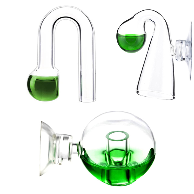 Diffuse Glass CO2 Drop Checker - Aquarium Fish Photography のレビューと価格