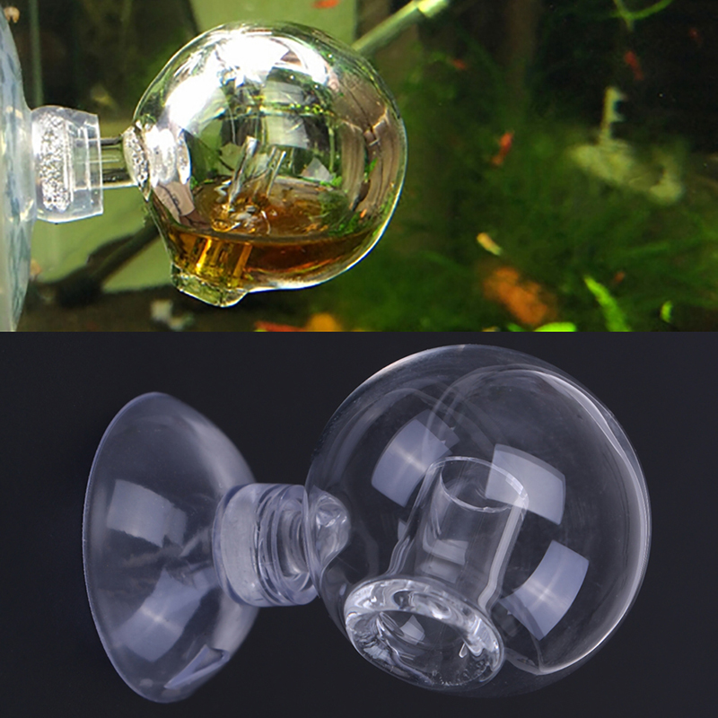 Diffuse Glass CO2 Drop Checker - Aquarium Fish Photography のレビューと価格