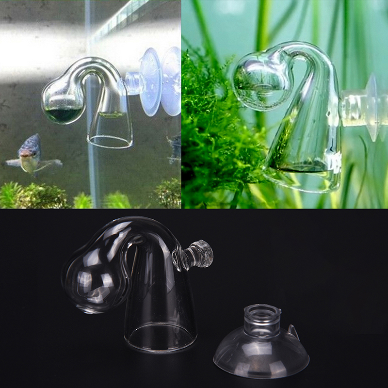 Diffuse Glass CO2 Drop Checker - Aquarium Fish Photography のレビューと価格