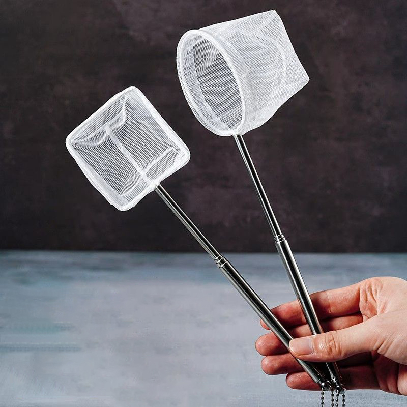 【F】Aquarium Fish Fishing Net S - Aquarium Fish Net Small のレビューと価格