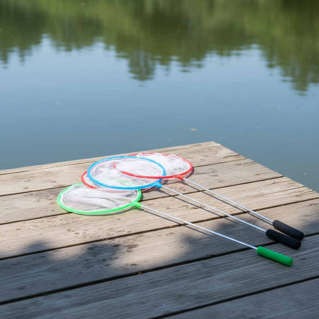 1/5/10pc Colorful Aquarium Fis - Aquarium Fish Net Small のレビューと価格