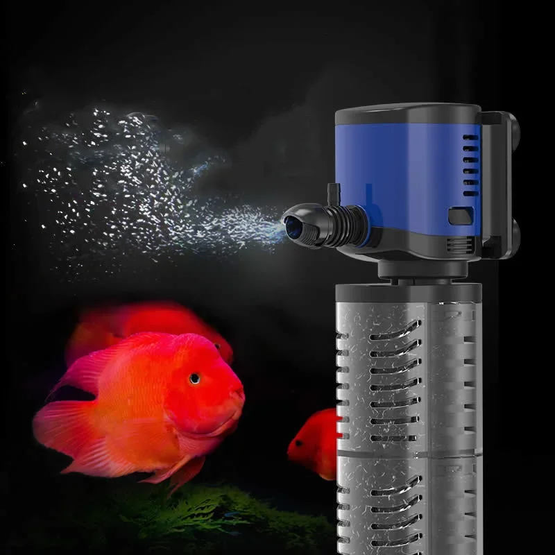 SUNSUN JQP Series Internal Aqu - Air Pump Silent のレビューと価格